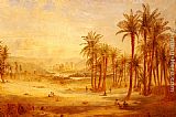 Famous View Paintings - A View Of Philae